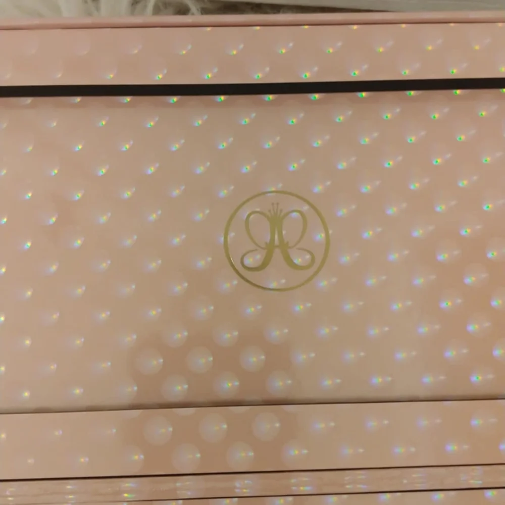 💖FIRM! NWT ANASTASIA BEVERLY HILLS CARLI BYBLE EYESHADOW PALETTE (LIMITED EDITI